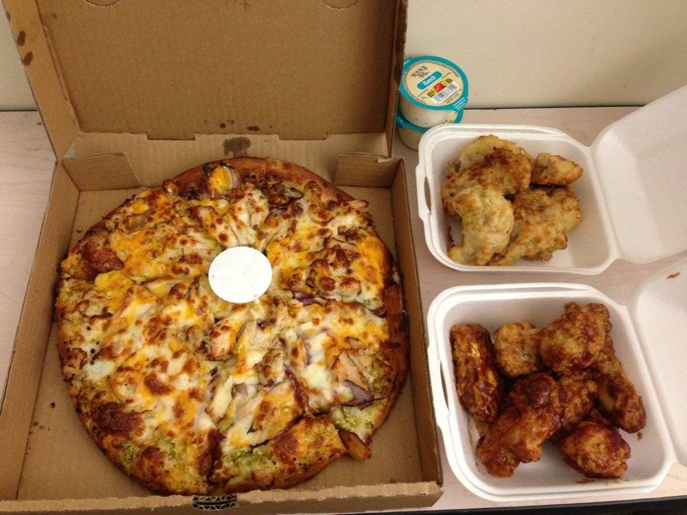 Five Star Pizza | meal delivery | 877 Hamilton Ave, Menlo Park, CA 94025, USA | 6503264100 OR +1 650-326-4100