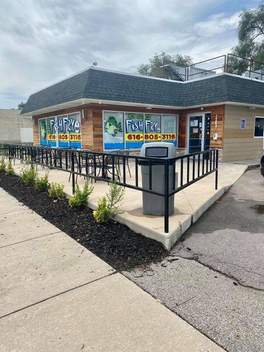 B & G Fish Fry | restaurant | 1269 Madison Ave SE, Grand Rapids, MI 49507, USA | 6168053116 OR +1 616-805-3116