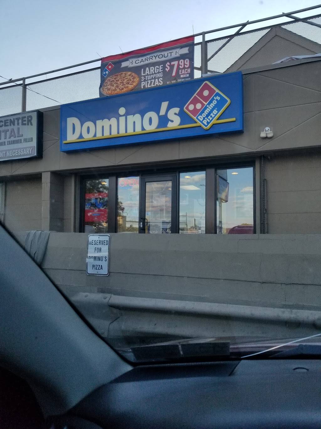 Dominos Pizza | meal delivery | 2628 N Broad St, Philadelphia, PA 19132, USA | 2152252272 OR +1 215-225-2272