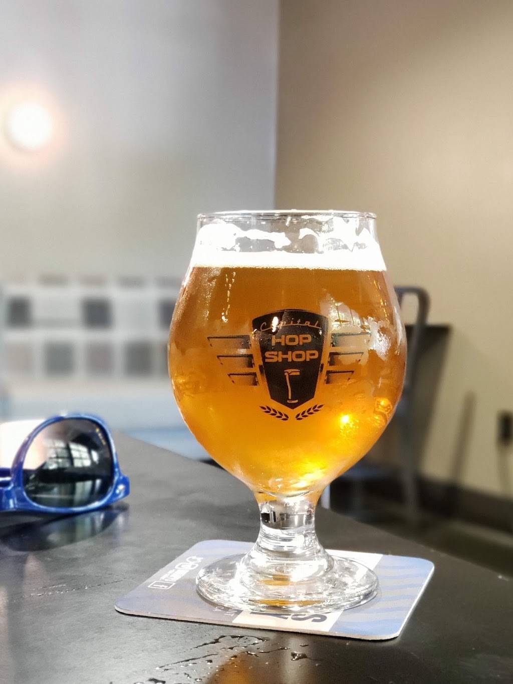 Capital Hop Shop | restaurant | 1431 I St, Sacramento, CA 95814, USA | 9165733875 OR +1 916-573-3875