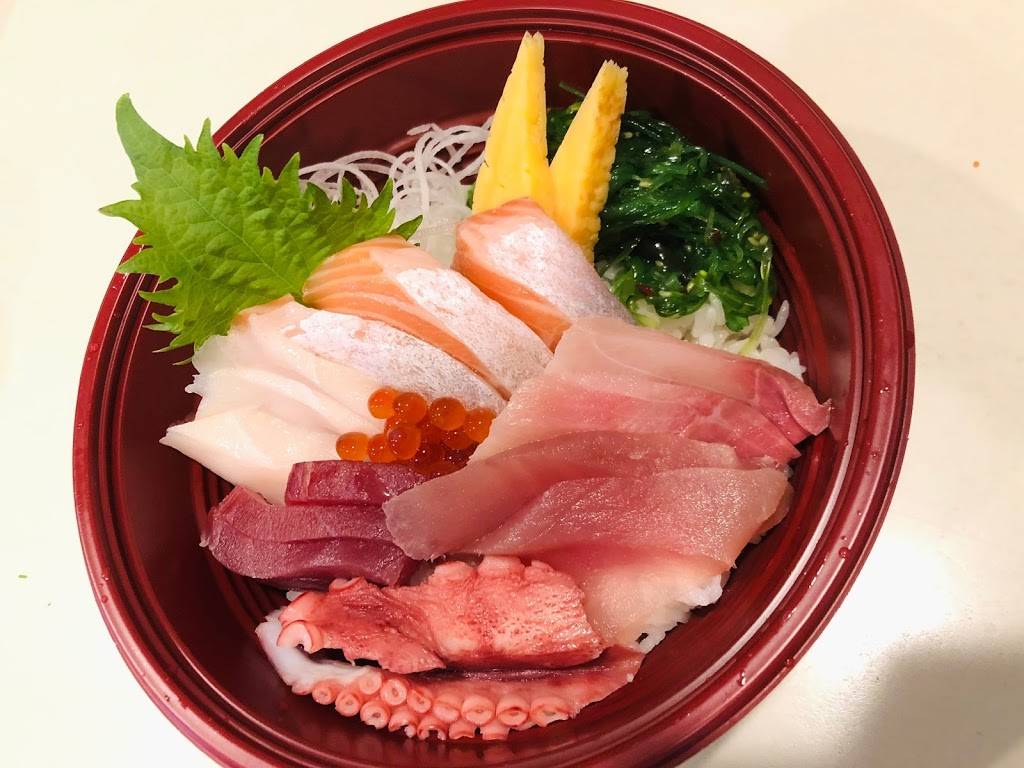 Bashamichi Sushi | meal takeaway | 1390 El Camino Real, Millbrae, CA 94030, USA | 6507421003 OR +1 650-742-1003