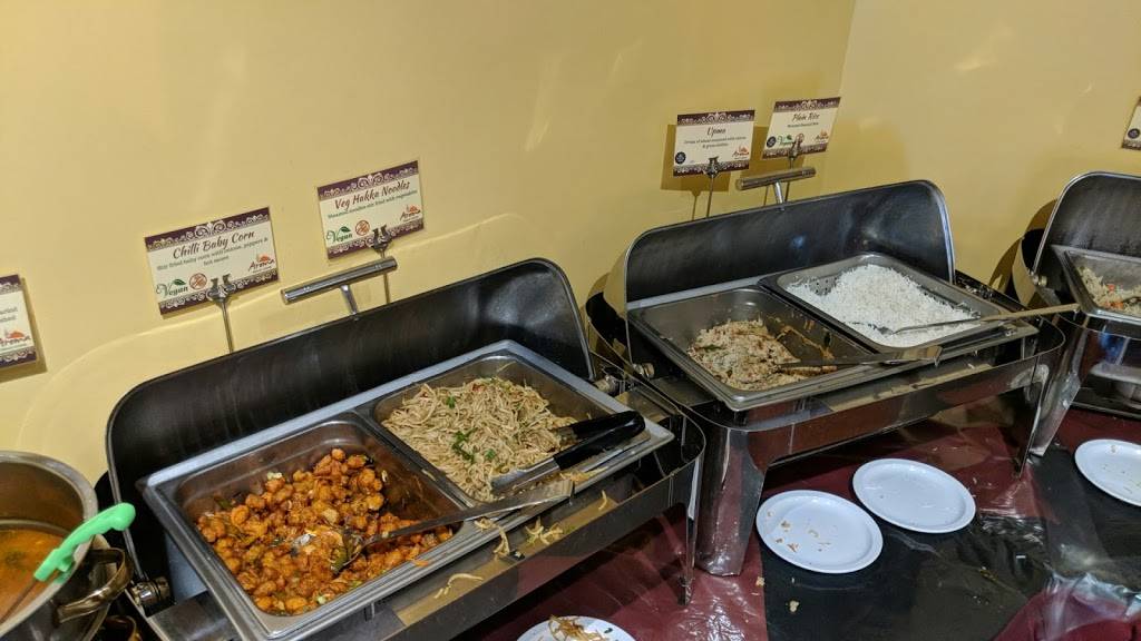 Aroma Indian Cuisine | restaurant | 29210 Orchard Lake Rd, Farmington Hills, MI 48334, USA | 2486266021 OR +1 248-626-6021