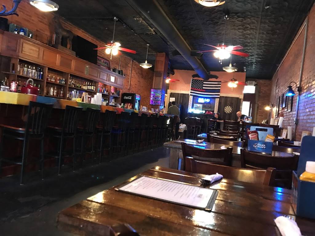 The Frisk Pub | restaurant | 117 N Jefferson Ave, Eatonton, GA 31024, USA | 7067492500 OR +1 706-749-2500