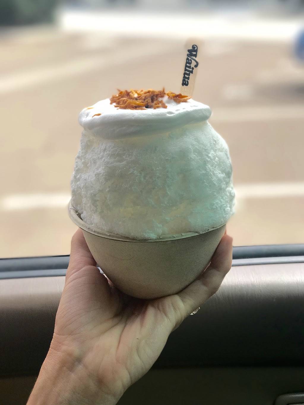 Wailua Shave Ice San Diego | restaurant | 4879 Newport Ave, San Diego, CA 92107, USA | 6197326106 OR +1 619-732-6106