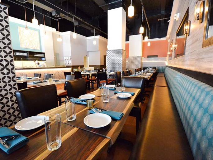 Aahar | restaurant | 10 Murray Street, New York, NY 10007, USA | 6466493374 OR +1 646-649-3374