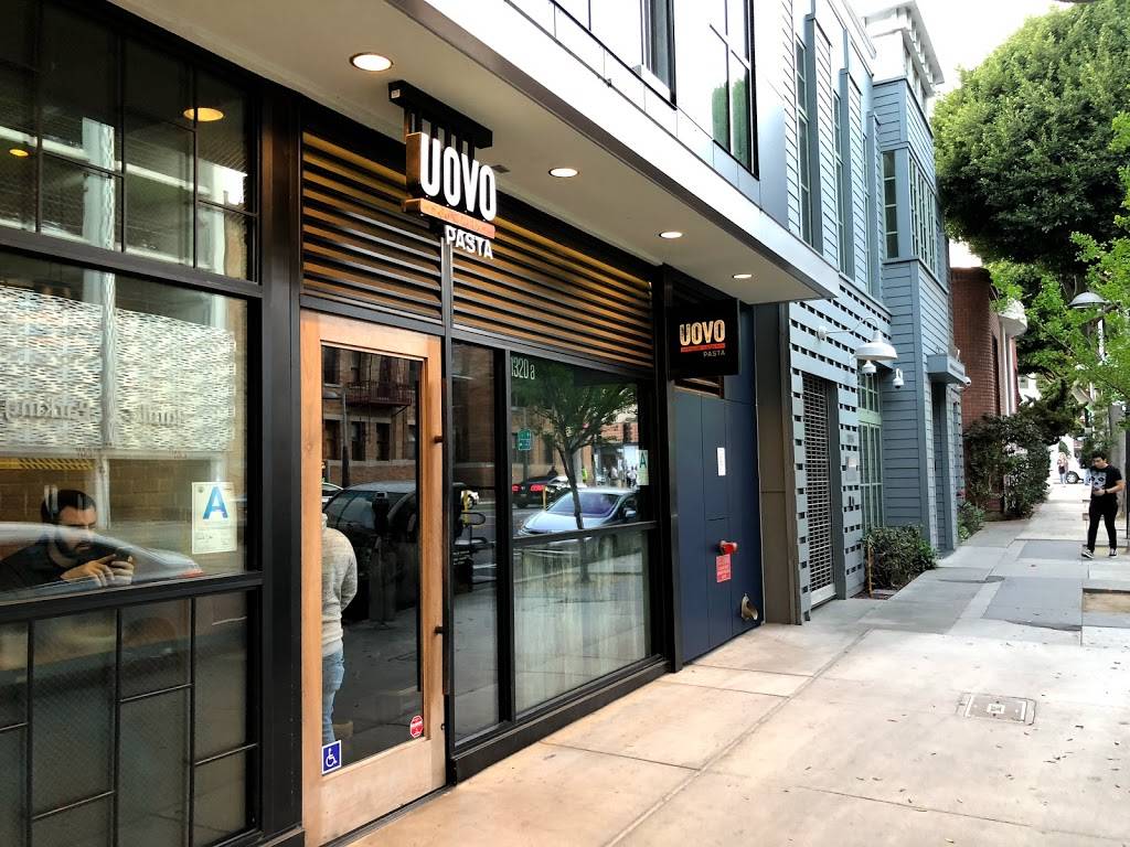 Uovo | restaurant | 1320 2nd St Suite A, Santa Monica, CA 90401, USA | 3104250064 OR +1 310-425-0064