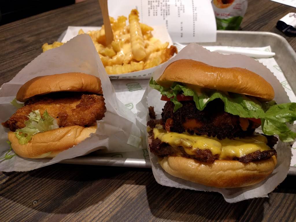 Shake Shack | restaurant | 8359 International Dr, Orlando, FL 32819, USA | 4072050362 OR +1 407-205-0362
