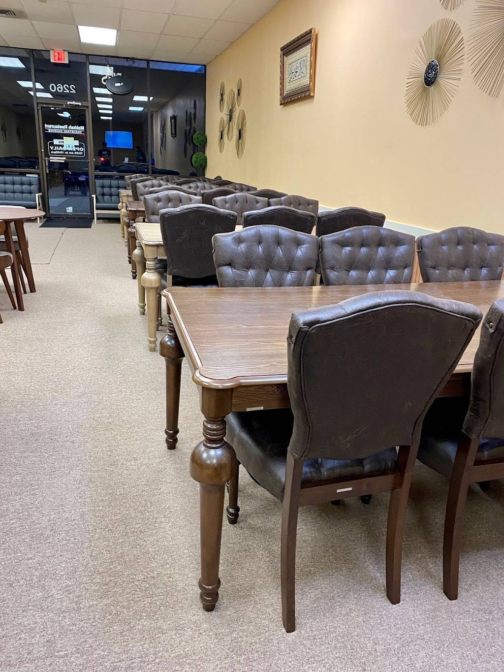 Makkah Restaurant | restaurant | 2260 S Hamilton Rd, Columbus, OH 43232, USA | 6145011550 OR +1 614-501-1550