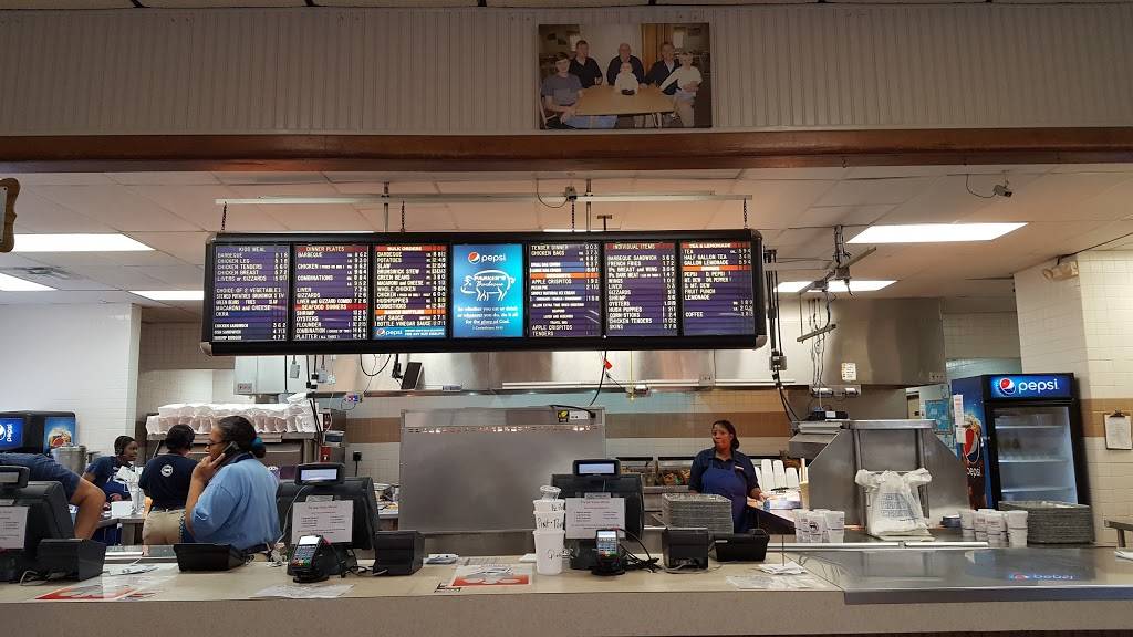 Parkers Barbecue Restaurant | restaurant | 2020 Greenville Blvd SE, Greenville, NC 27858, USA | 2527589215 OR +1 252-758-9215