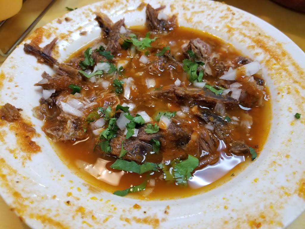 Birrieria Tlaquepaque | restaurant | 10904 Rush St, South El Monte, CA 91733, USA | 6262799191 OR +1 626-279-9191