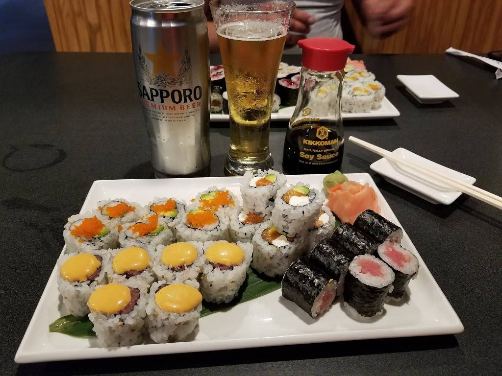 Sakai Japanese Bistro | restaurant | 2303 W Main St, Troy, OH 45373, USA | 9374401302 OR +1 937-440-1302