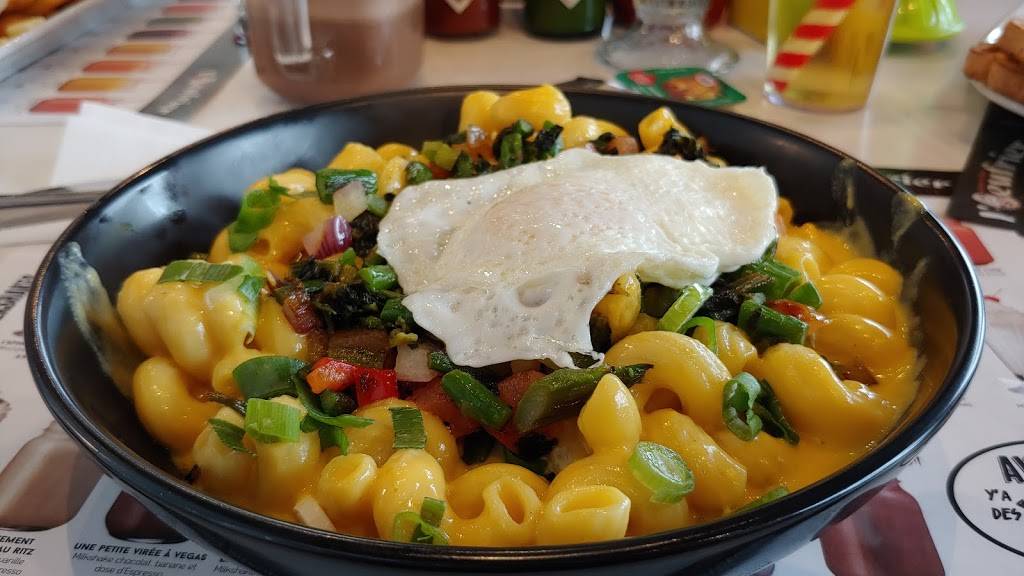 LOeufrier Trois Rivières | restaurant | 5095 Rue Marion, Trois-Rivières, QC G9A 6M9, Canada | 8198414788 OR +1 819-841-4788