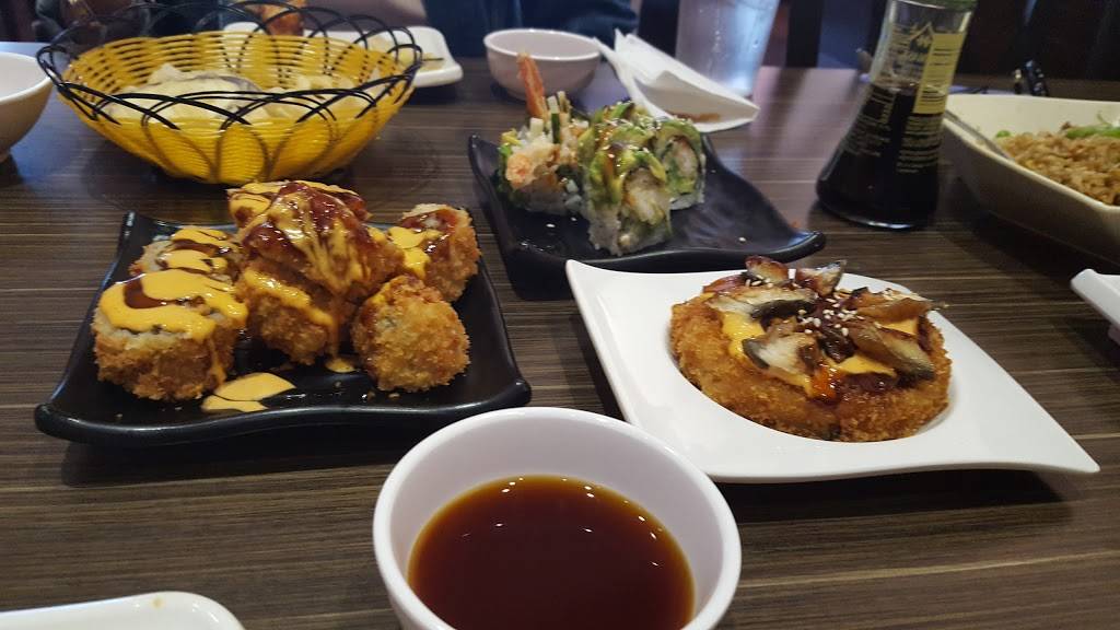 Sail Sushi | restaurant | 4352 Kingston Rd, Scarborough, ON M1E 2M8, Canada | 6473523733 OR +1 647-352-3733