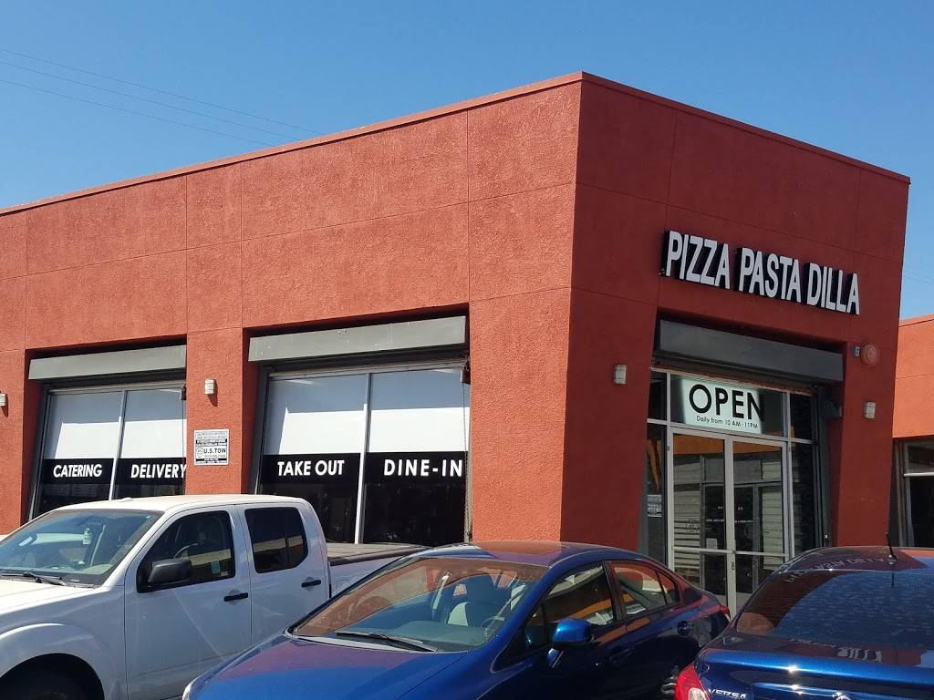 Pizza Pasta Dilla | restaurant | 1243 S Alvarado St b1, Los Angeles, CA 90006, USA | 2132771152 OR +1 213-277-1152