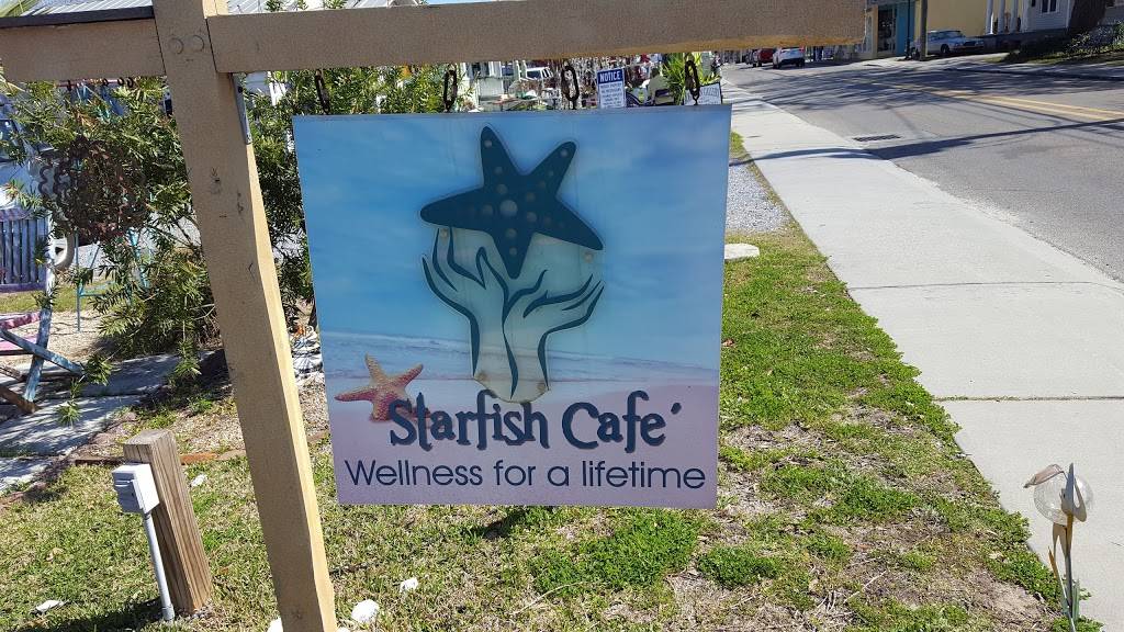 Starfish Café | restaurant | 211 Main St, Bay St Louis, MS 39520, USA | 2282293503 OR +1 228-229-3503
