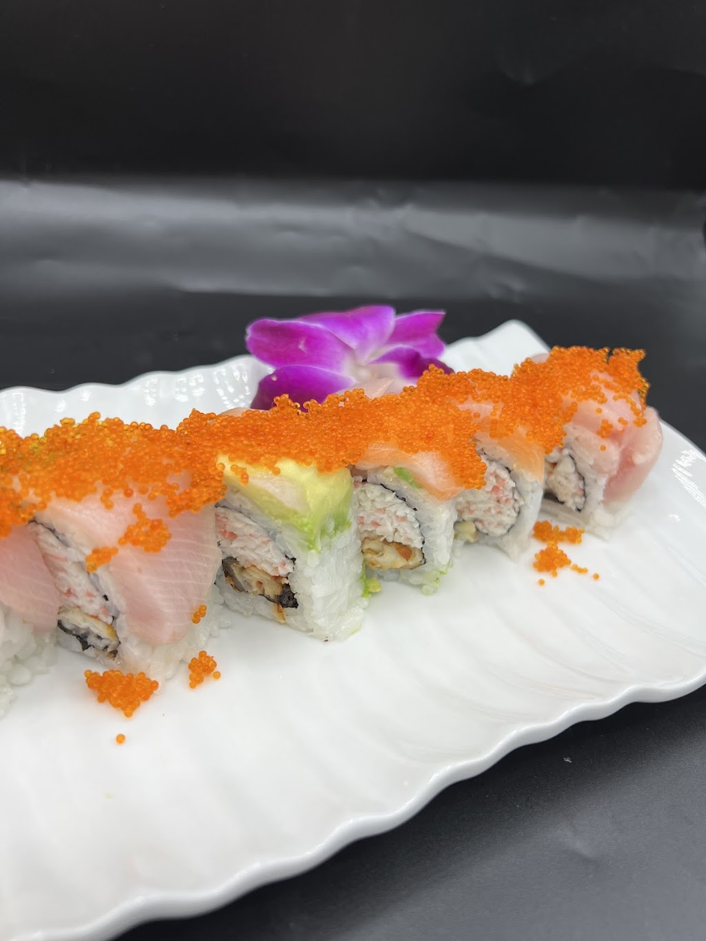 Hayashi Sushi | restaurant | 80 Cabrillo Hwy N U, Half Moon Bay, CA 94019, USA | 6507293044 OR +1 650-729-3044
