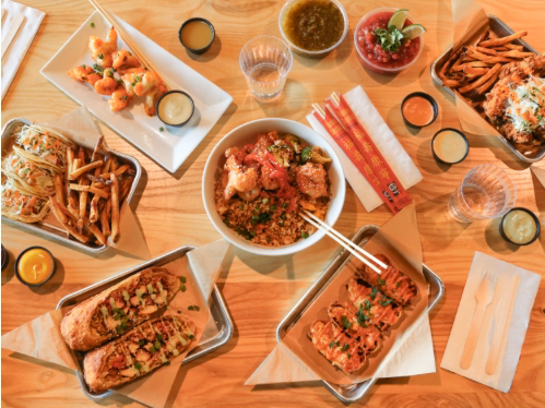 Kamikaze Kitchen | restaurant | 3517 Wyoming Blvd NE Suite D, Albuquerque, NM 87111, USA | 5059008296 OR +1 505-900-8296