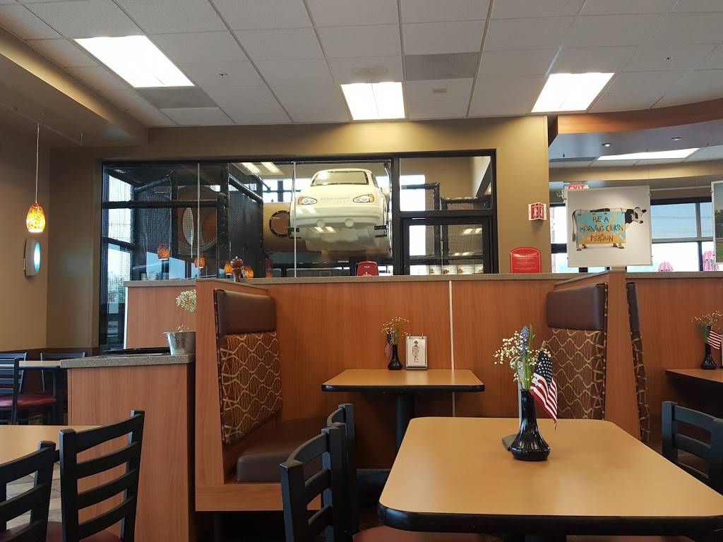 Chick-fil-A | restaurant | 286 Turnpike Rd, Westborough, MA 01581, USA | 5083668407 OR +1 508-366-8407