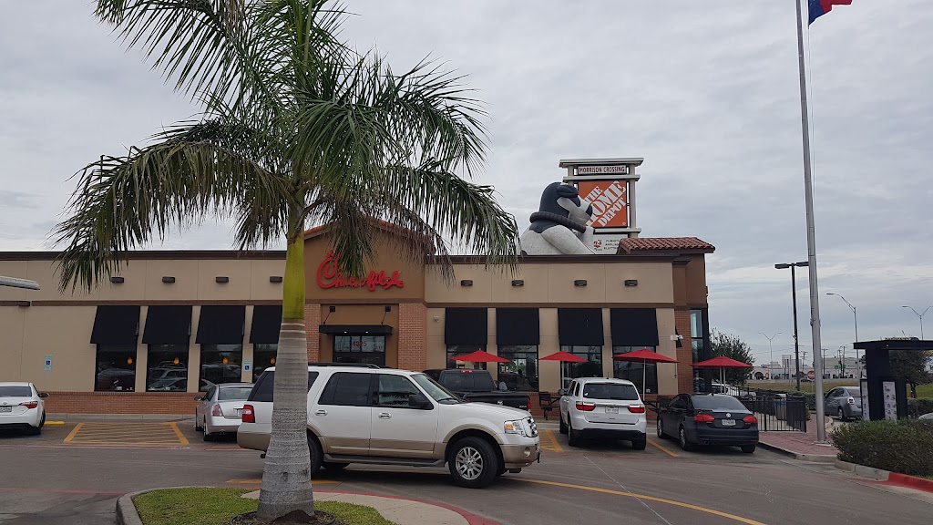 Chick-fil-A | restaurant | 4325 Frontage Rd #77, Brownsville, TX 78520, USA | 9563509488 OR +1 956-350-9488