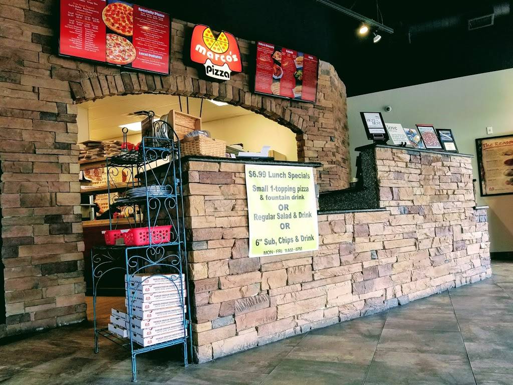 Marcos Pizza | meal delivery | 1079 W Round Grove Rd, Lewisville, TX 75067, USA | 9722215200 OR +1 972-221-5200