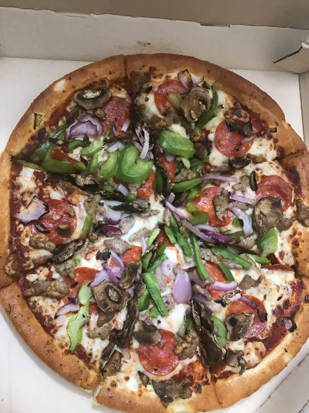 Pizza Hut | restaurant | 1433 S Main St Suite 110, Boerne, TX 78006, USA | 8308161616 OR +1 830-816-1616