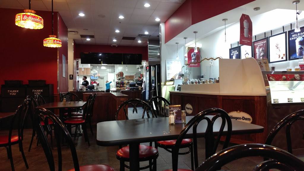 Bellacinos Pizza & Grinders | restaurant | 16001 Ford Rd #137, Dearborn, MI 48126, USA | 3139829000 OR +1 313-982-9000