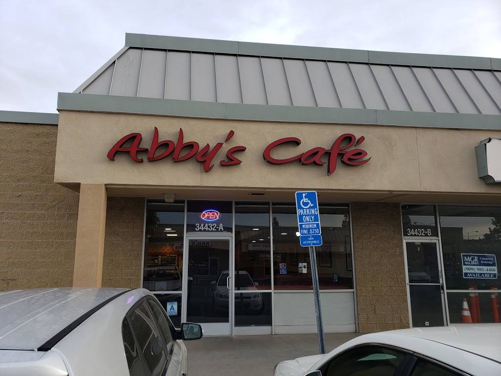 Abbys Cafe Yucaipa | restaurant | 34432 Yucaipa Blvd, Yucaipa, CA 92399, USA | 9097977770 OR +1 909-797-7770