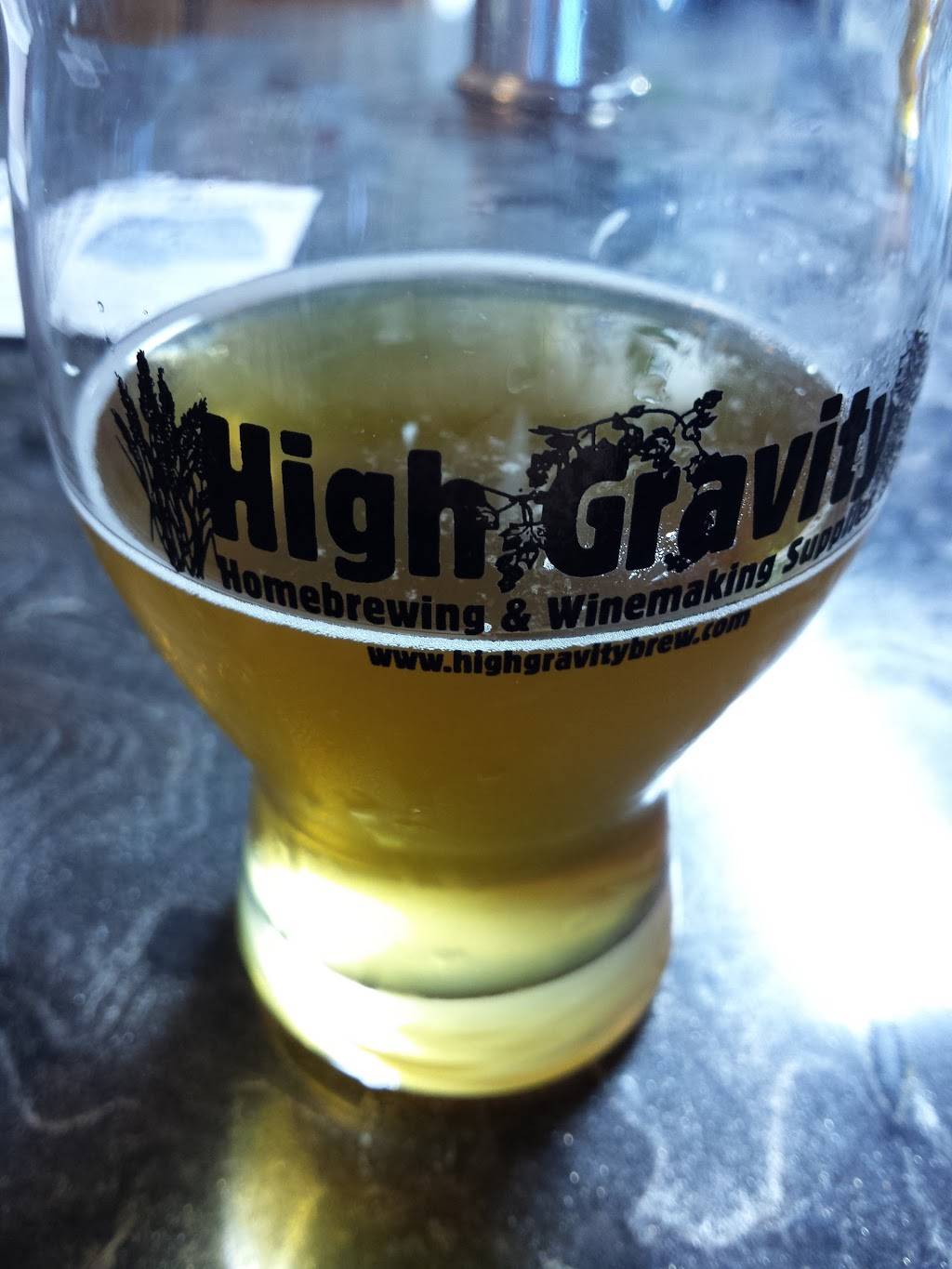 Pippins Taproom at High Gravity Brewing Company | restaurant | 6808 S Memorial Dr #144, Tulsa, OK 74133, USA | 9189733607 OR +1 918-973-3607