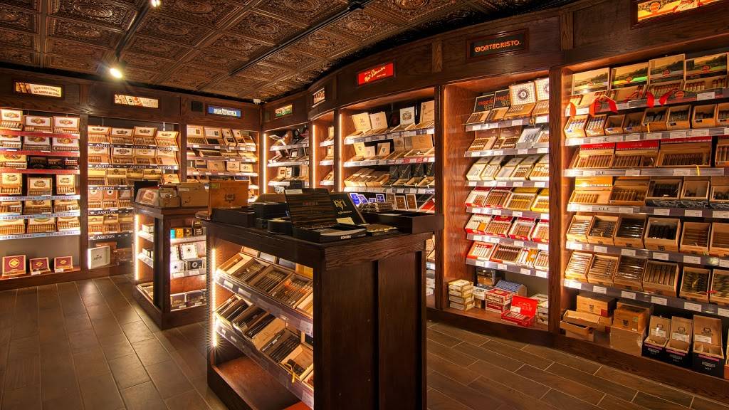 Ambassador Cigars & Spirits | restaurant | 3614 Rochester Rd, Troy, MI 48083, USA | 2482509716 OR +1 248-250-9716