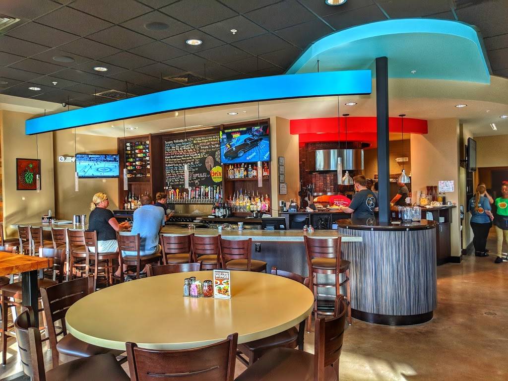 Brixx Wood Fired Pizza - Myrtle Beach | restaurant | 8006 N Kings Hwy #110, Myrtle Beach, SC 29572, USA | 8439458000 OR +1 843-945-8000