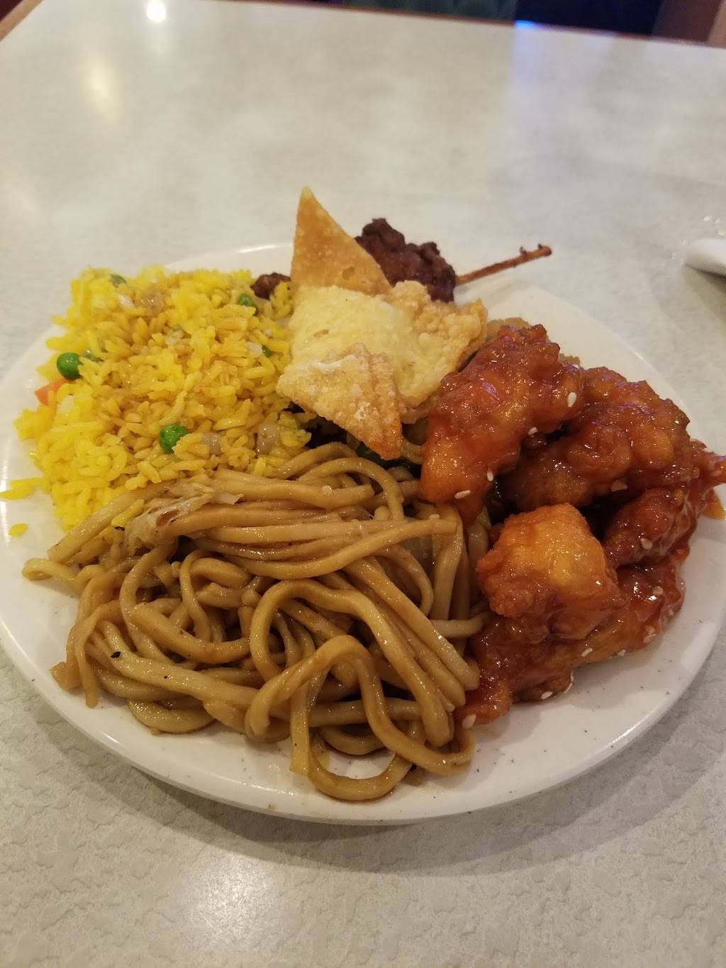 New China | restaurant | 6499 Veterans Pkwy # F, Columbus, GA 31909, USA | 7066608383 OR +1 706-660-8383