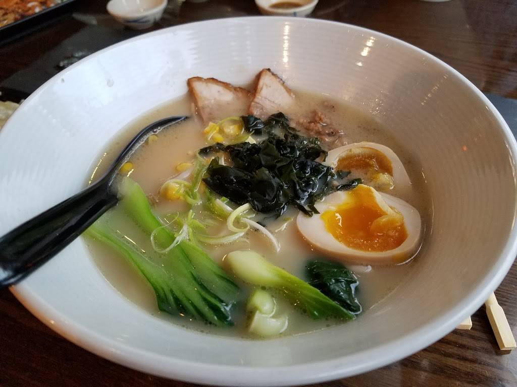 Zane Japanese Eatery | restaurant | 19833 Century Blvd, Germantown, MD 20874, USA | 2404745756 OR +1 240-474-5756