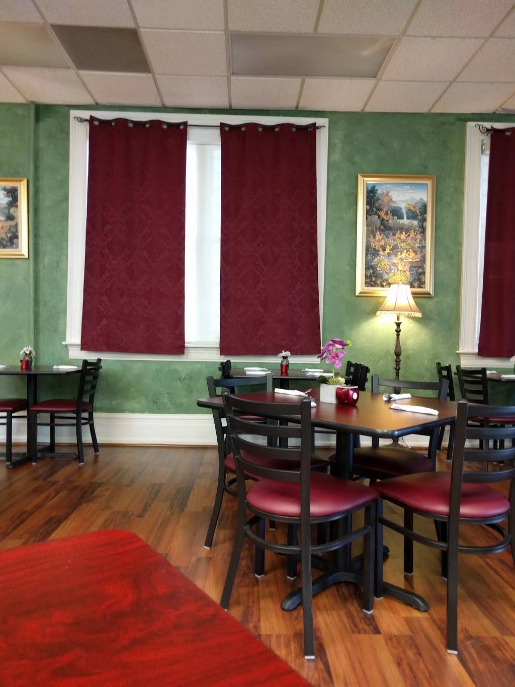 Krua Thai Cafe | restaurant | 45 E Main St, Dallastown, PA 17313, USA | 7175014154 OR +1 717-501-4154