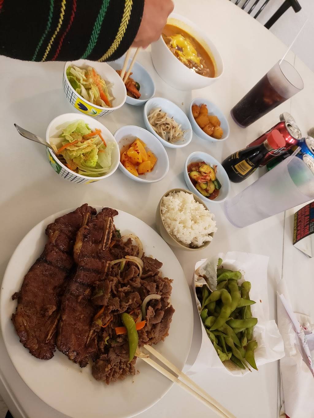 Seoul To Go | restaurant | 2901 W Elms Rd, Killeen, TX 76549, USA | 2545265111 OR +1 254-526-5111