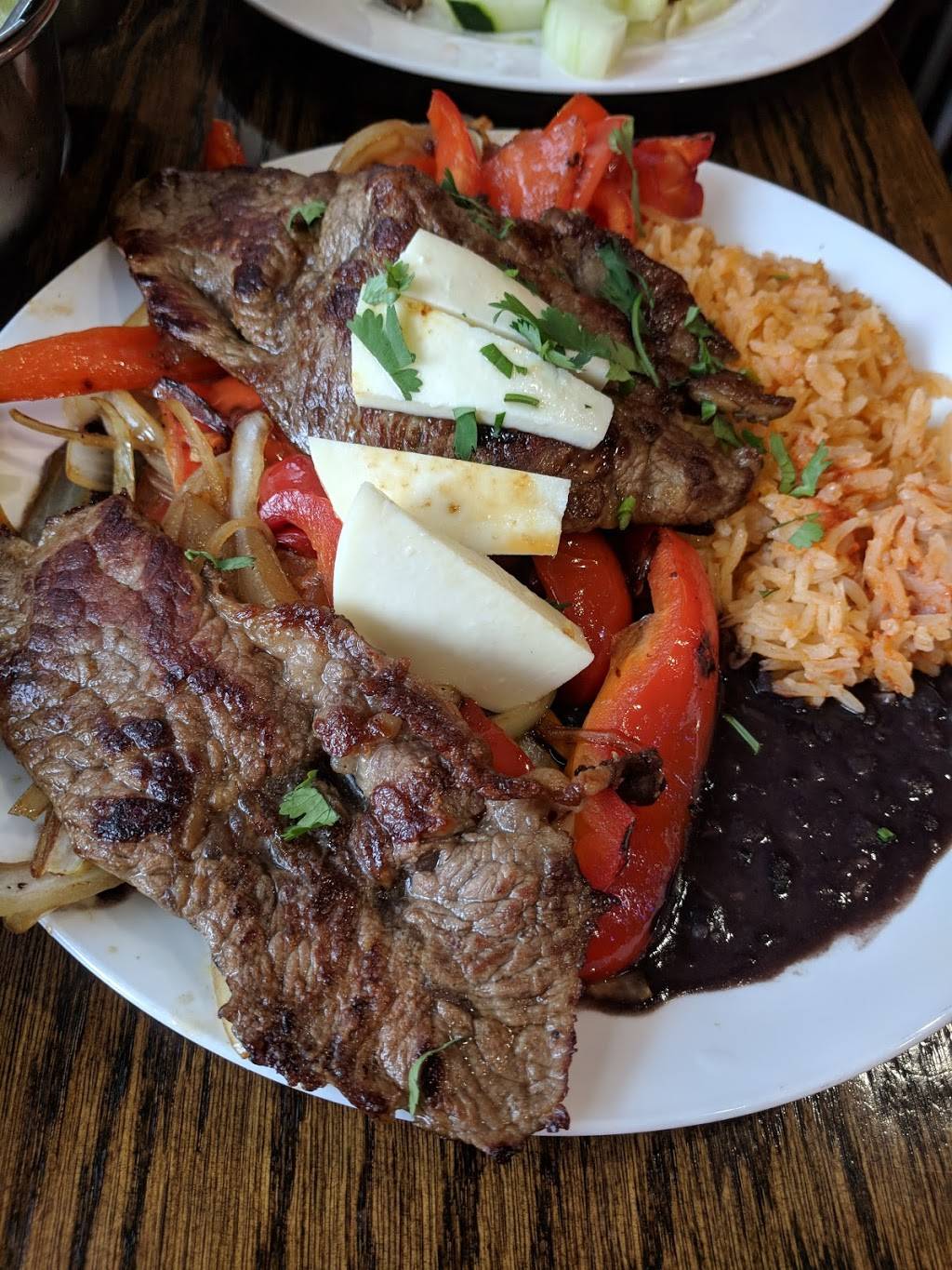 Taqueria Emilio | restaurant | 563 W 207th St, New York, NY 10034, USA | 6468761143 OR +1 646-876-1143