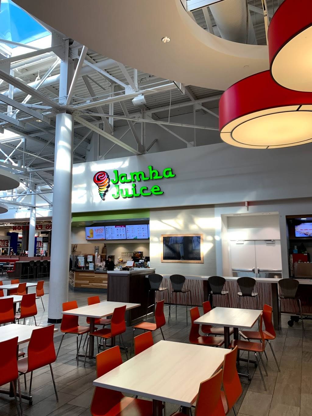 Jamba | restaurant | 447 Great Mall Dr Space 173, Milpitas, CA 95035, USA | 4089080915 OR +1 408-908-0915