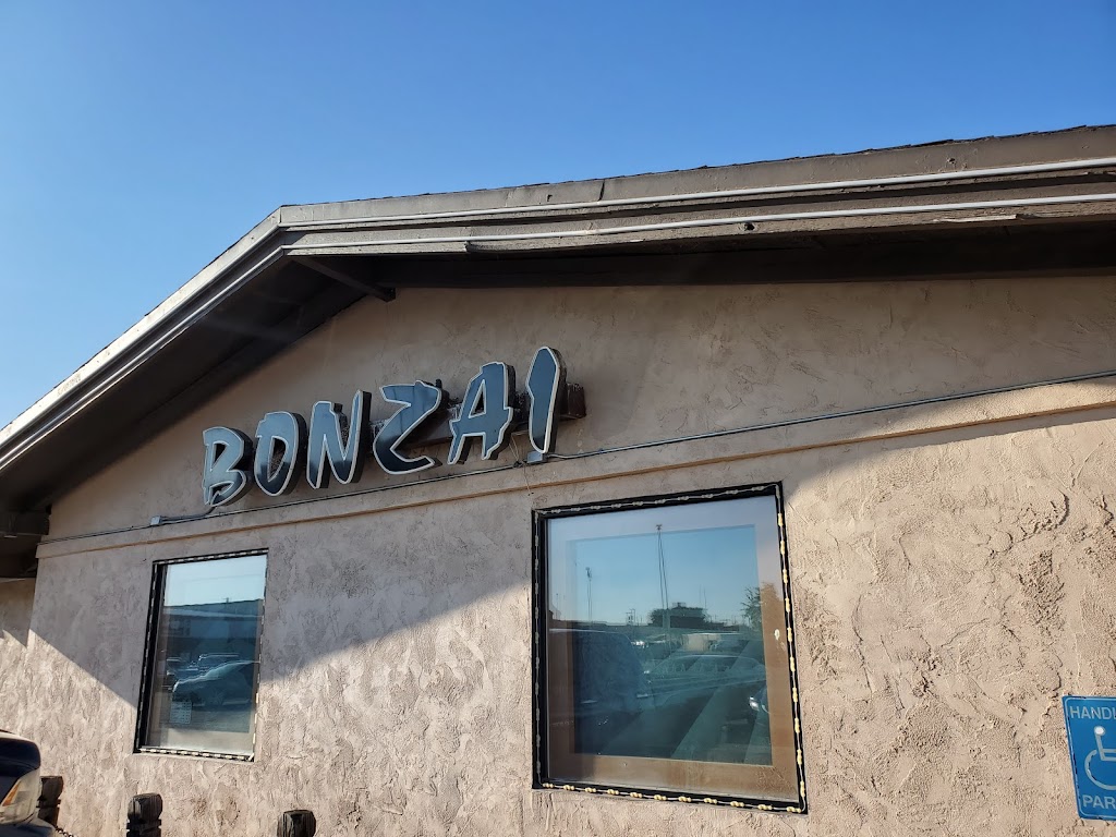 Bonzai Japanese Steak House | restaurant | 1802 S Clack St, Abilene, TX 79605, USA | 3256922333 OR +1 325-692-2333