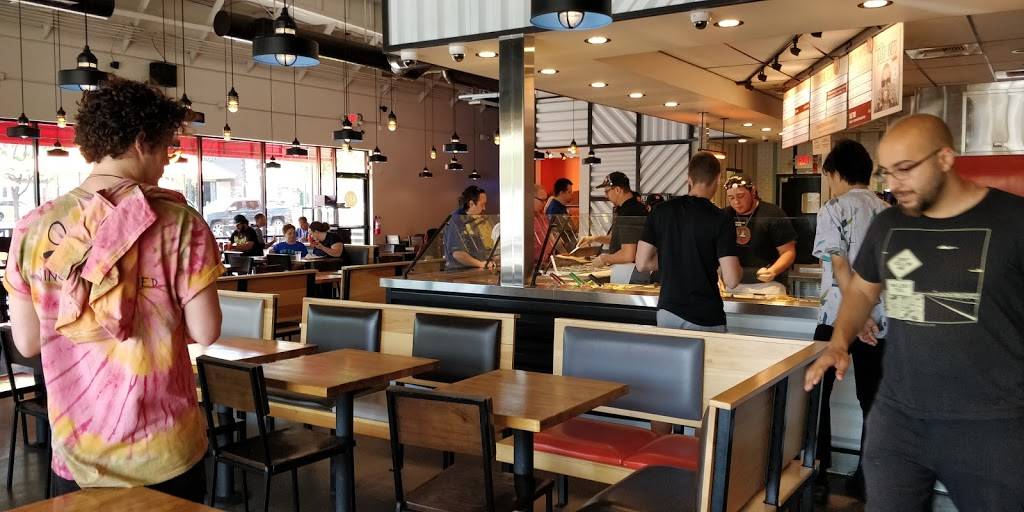 Blaze Pizza | meal takeaway | 10325 Fairway Dr, Roseville, CA 95678, USA | 9168603942 OR +1 916-860-3942