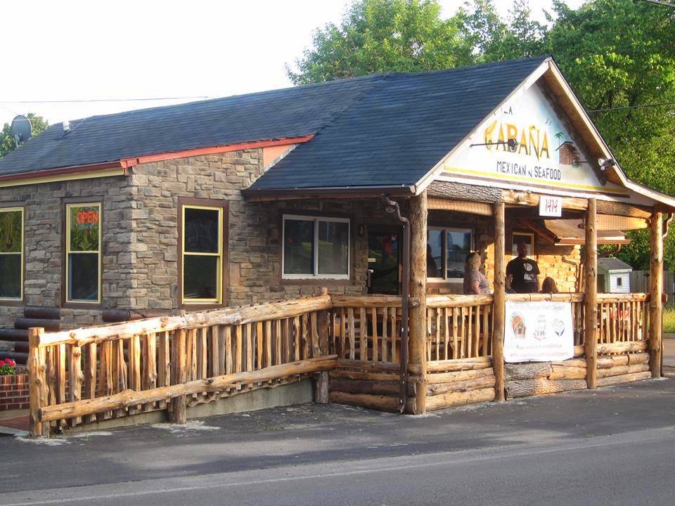 La Cabana Mexican & Seafood | restaurant | 1414 Bryan Ave, Lexington, KY 40505, USA | 8593882011 OR +1 859-388-2011