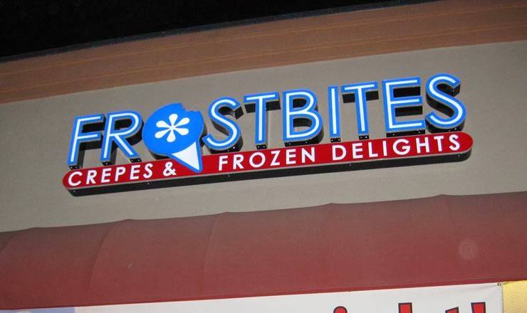 Frostbites Crepes & Frozen Delights | restaurant | 9111 Valley View St #103, Cypress, CA 90630, USA | 7144841577 OR +1 714-484-1577