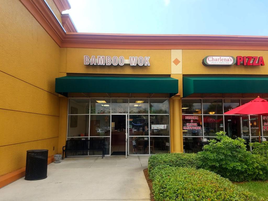 Bamboo Wok | restaurant | 8595 Collier Blvd #105, Naples, FL 34114, USA | 2394179988 OR +1 239-417-9988