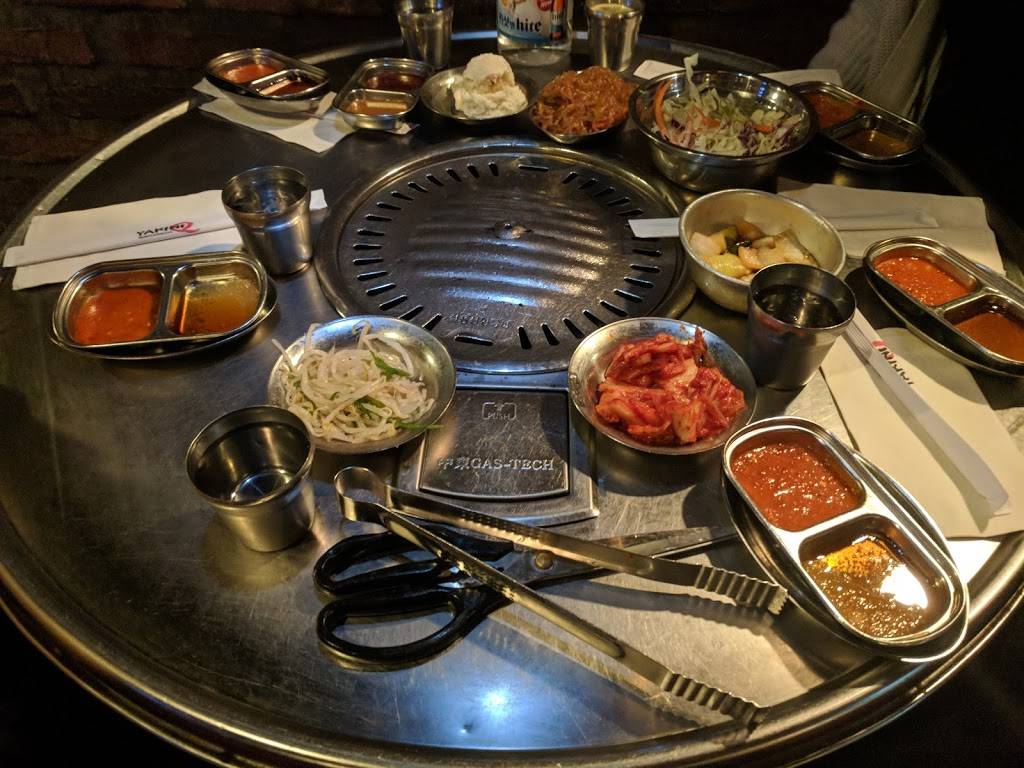 YakiniQ | restaurant | 1783 W San Carlos St, San Jose, CA 95128, USA | 4082932668 OR +1 408-293-2668