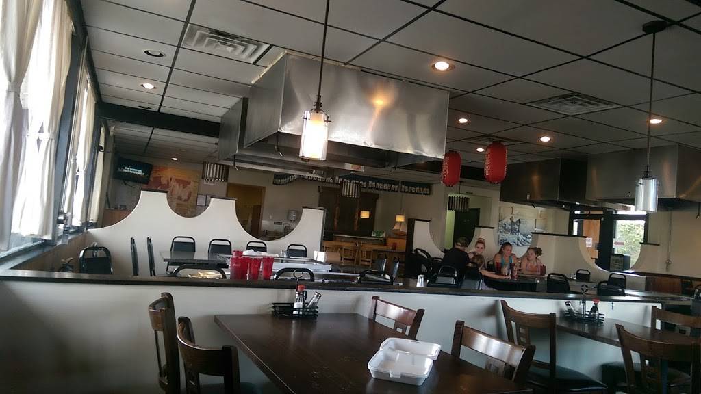 Osaka Japanese Steak & Lobster house | restaurant | 365 W Broadway St, Newport, TN 37821, USA | 4236250611 OR +1 423-625-0611