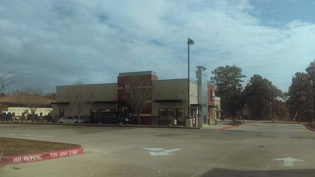 Jack in the Box | restaurant | 24040 Kuykendahl Rd, Tomball, TX 77375, USA | 2815161781 OR +1 281-516-1781