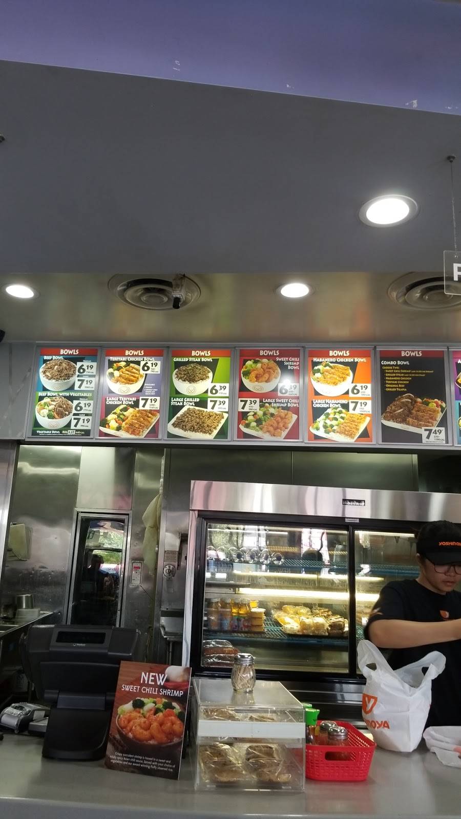 Yoshinoya Lankershim | restaurant | 6050 Lankershim Blvd, North Hollywood, CA 91606, USA | 8187623888 OR +1 818-762-3888