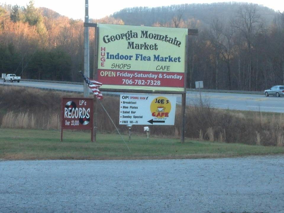 Joes Cafe | restaurant | 811 US-441, Clayton, GA 30525, USA | 7067826309 OR +1 706-782-6309