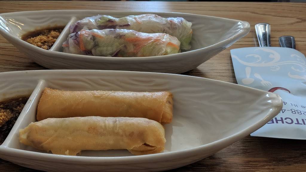 Thai Kitchen | restaurant | 1413 S Walnut St, Muncie, IN 47302, USA | 7652884786 OR +1 765-288-4786