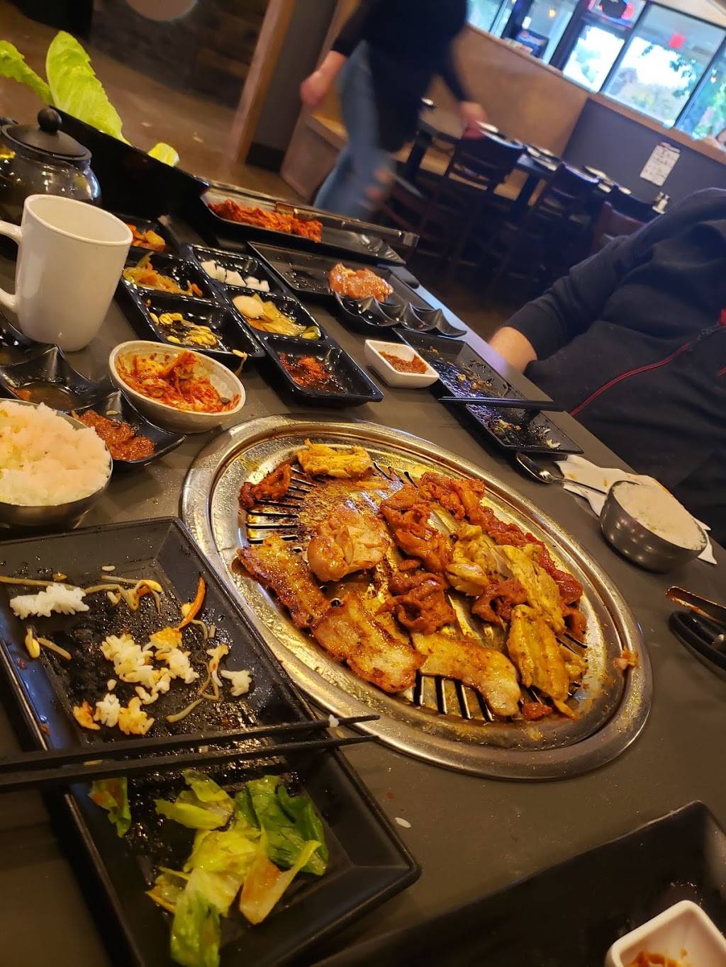 KINGKONG Korean BBQ | restaurant | 316 SE 123rd Ave #C3, Vancouver, WA 98683, USA | 3602581272 OR +1 360-258-1272