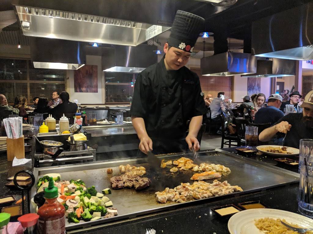 Kobe Teppanyaki & Sushi | restaurant | 131 Ferrari Ranch Rd, Lincoln, CA 95648, USA | 9165436888 OR +1 916-543-6888