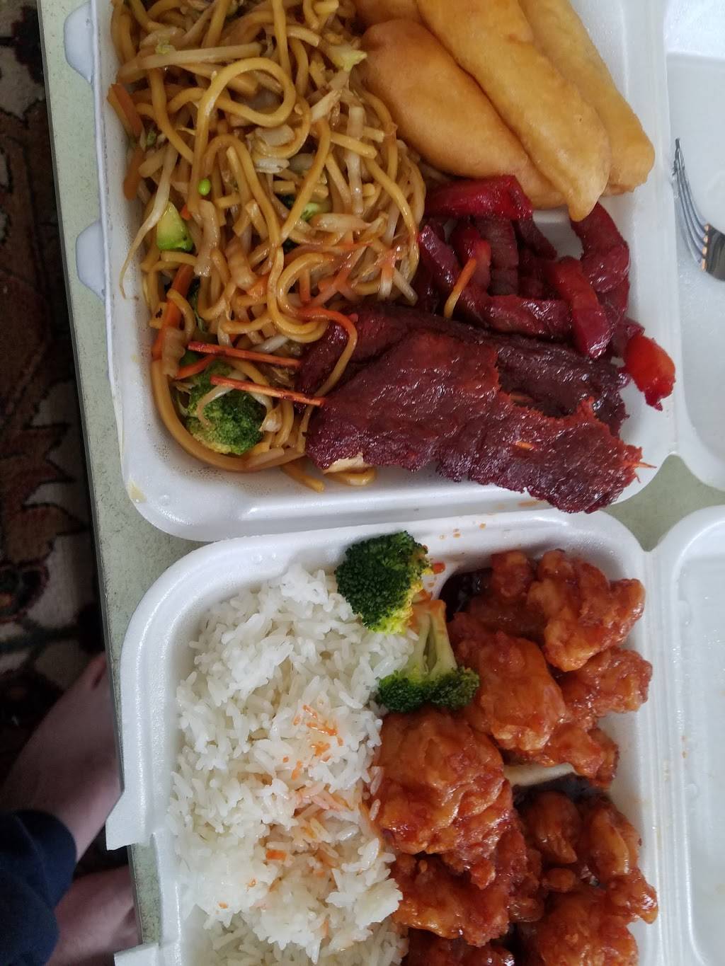 Ming Garden | restaurant | #1, 2352, 295 Armistice Blvd, Pawtucket, RI 02861, USA | 4017274490 OR +1 401-727-4490